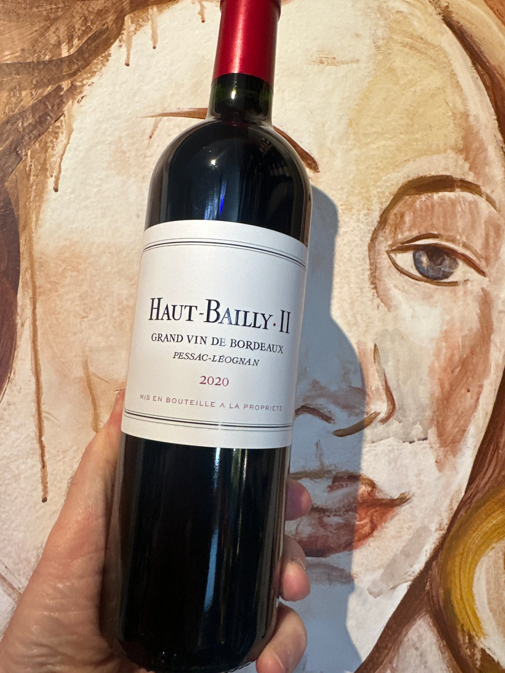 Chateau Haut Bailly II 2020