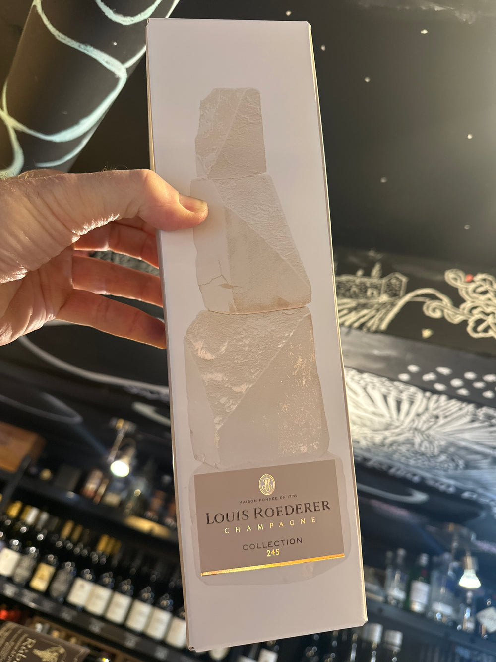 Louis Roederer Champagne 245 NV 750ml