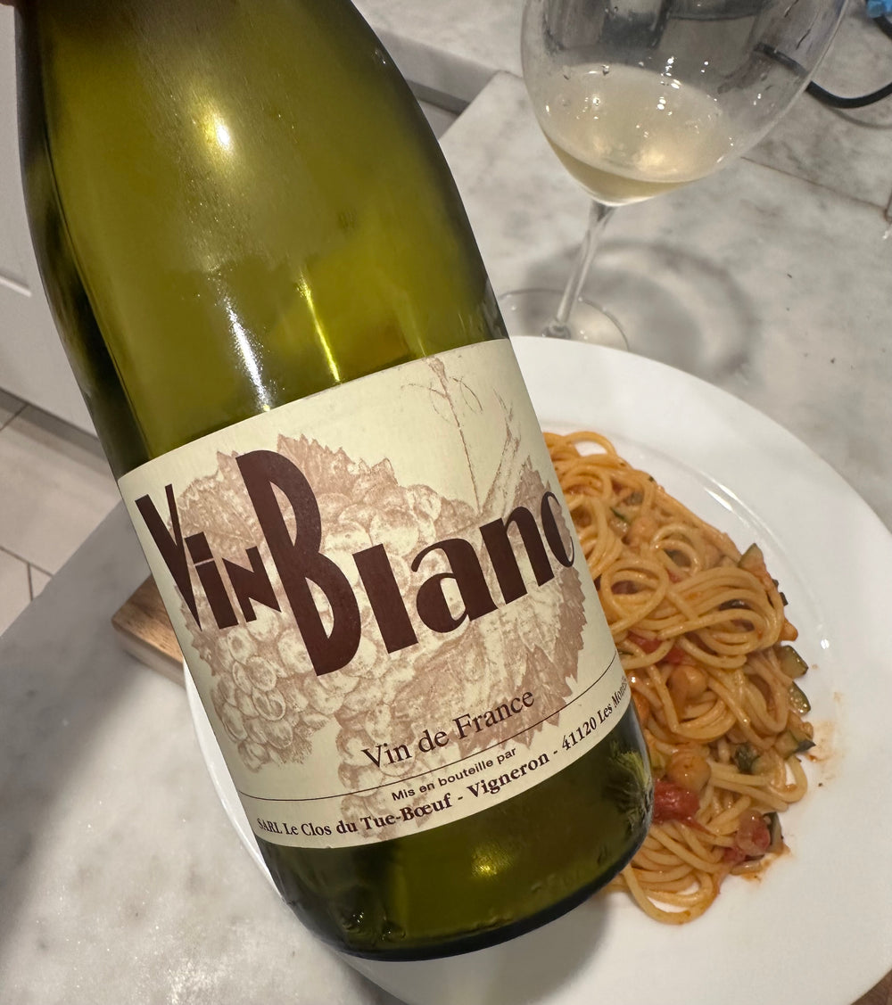 Clos de Tue-Boeuf ‘Vin Blanc’ 2023