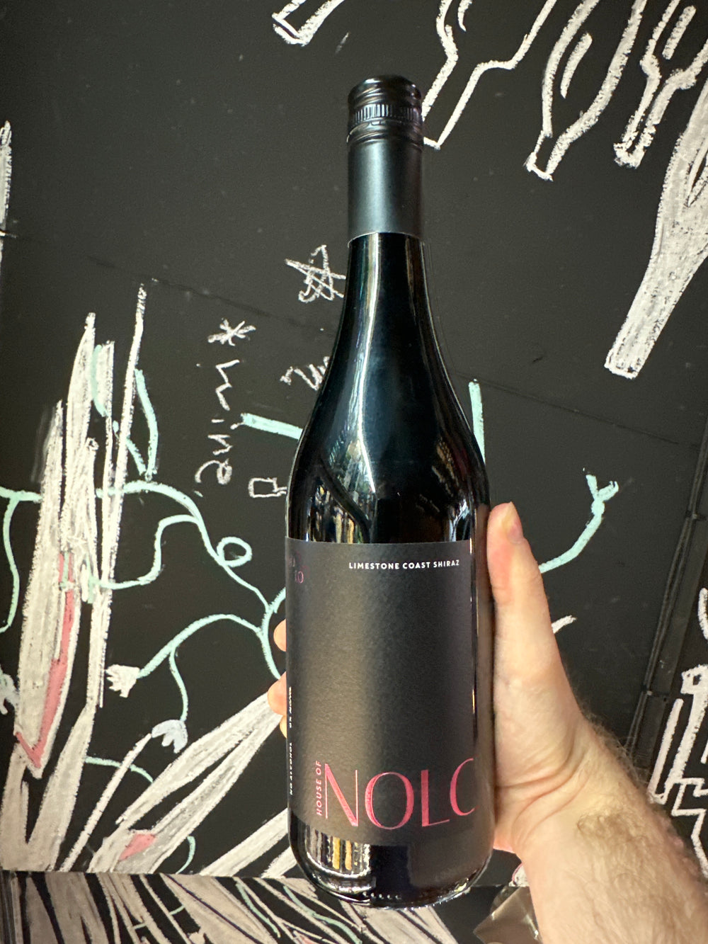 House of Nolo Shiraz 2025