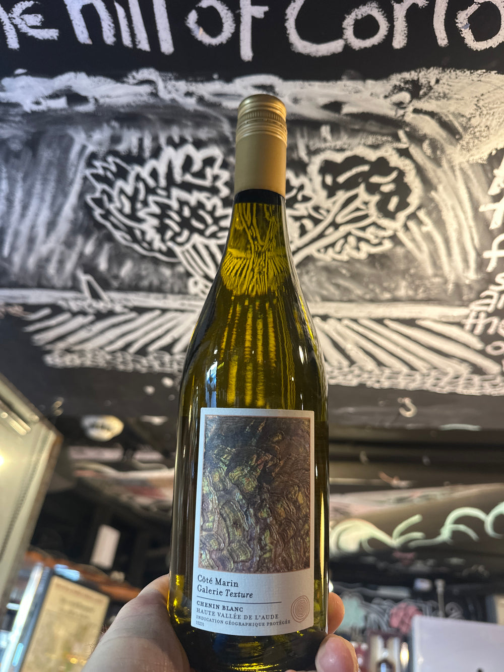 Cote Marin Galerie Texture Chenin Blanc 2024