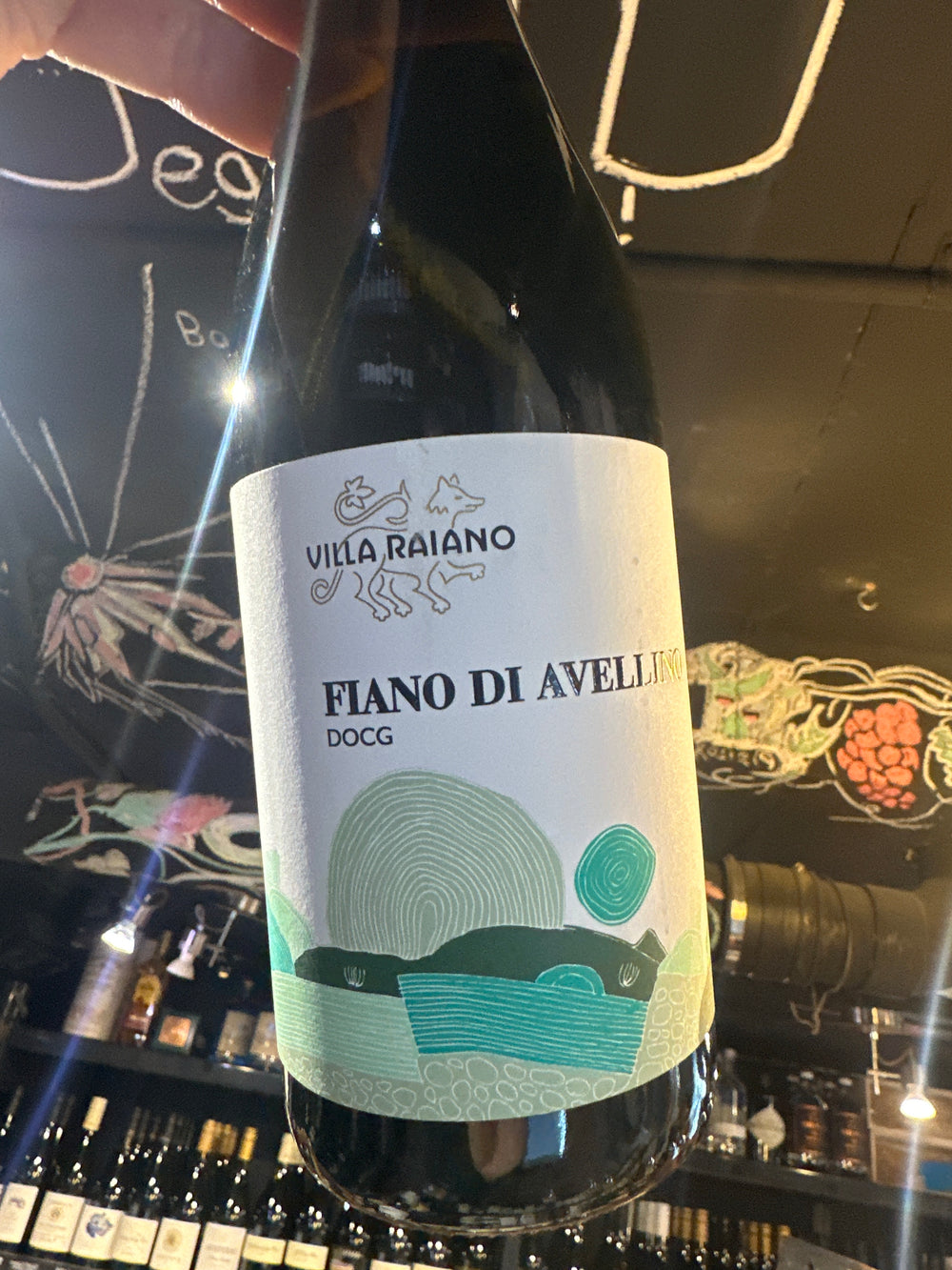 Villa Raiano Fiano de Avellino 2024