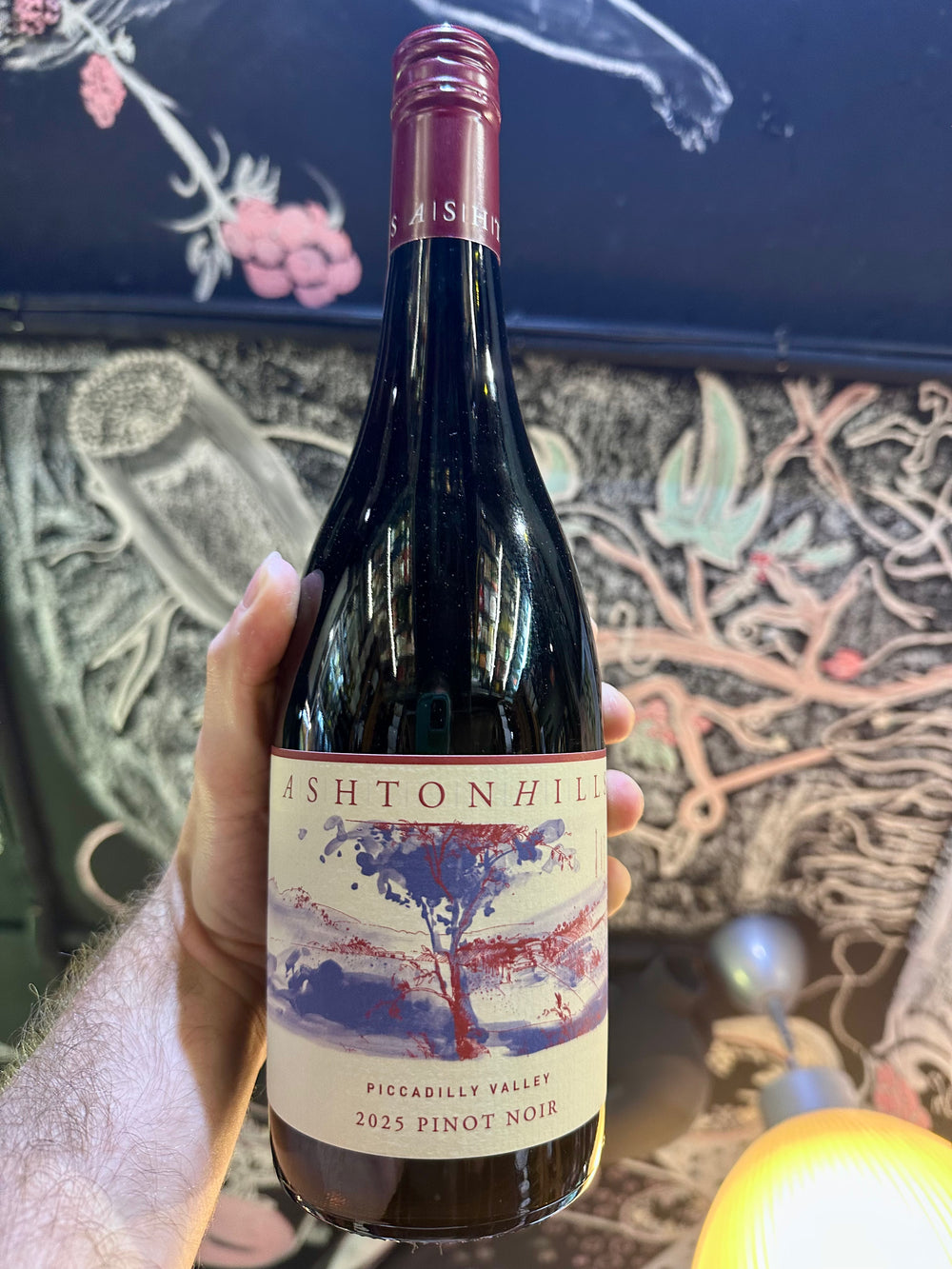 Ashton Hills Piccadilly Valley Pinot Noir 2025