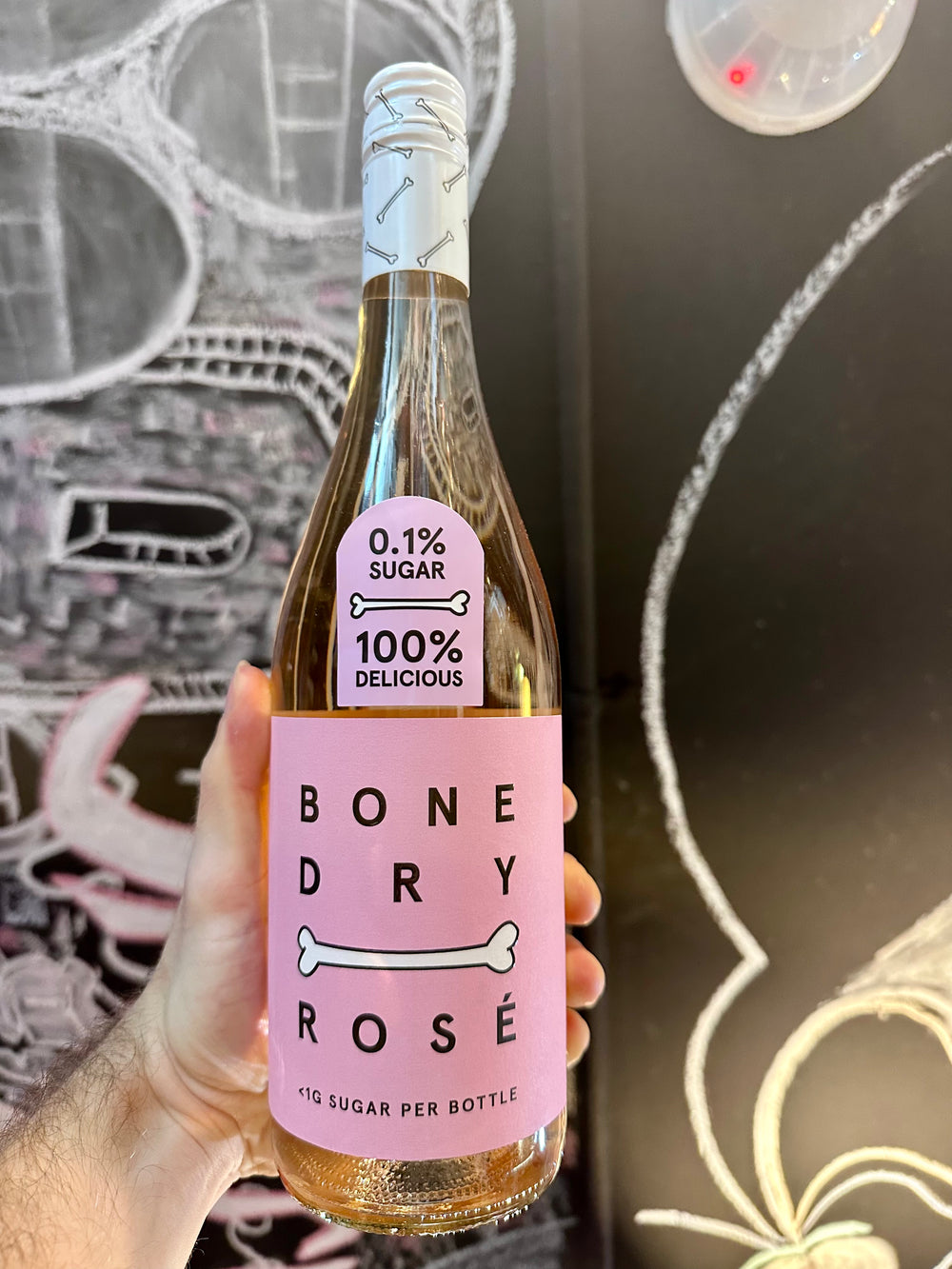 Bone Dry Rose 2025