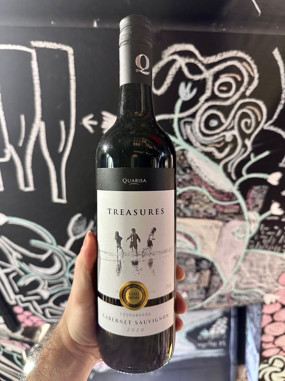 Treasures Cabernet Sauvignon 2020
