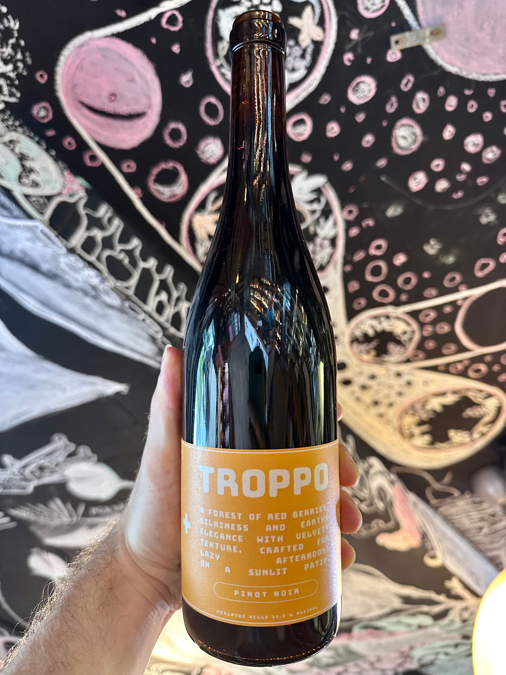 Troppo Pinot Noir 2025