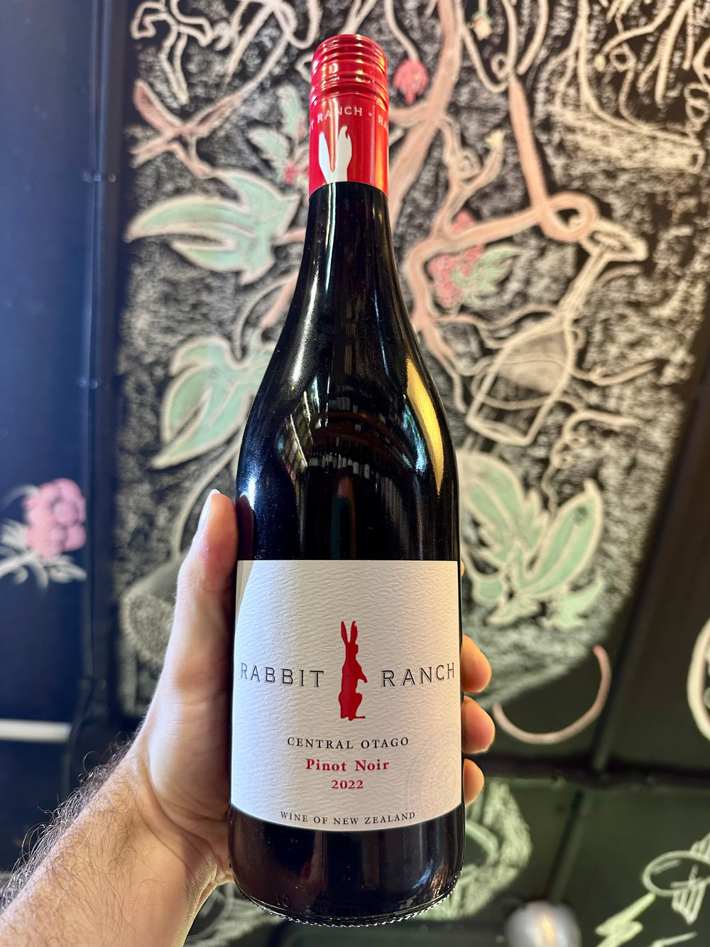 Rabbit Ranch Pinot Noir 2022