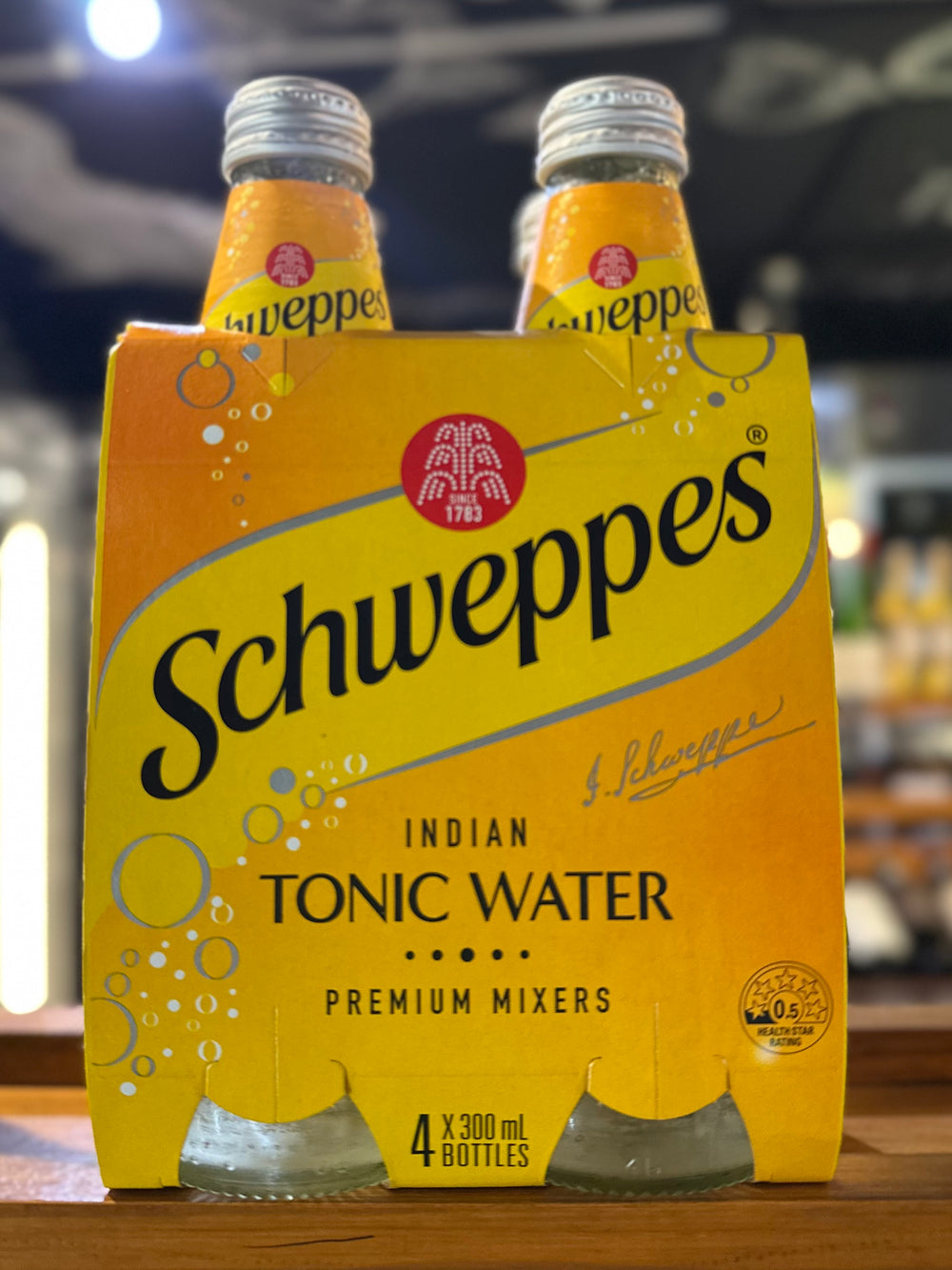 Schweppes Tonic 300ml