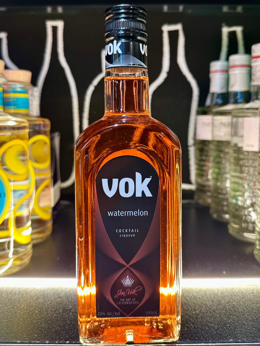 Vok Watermelon 500ml