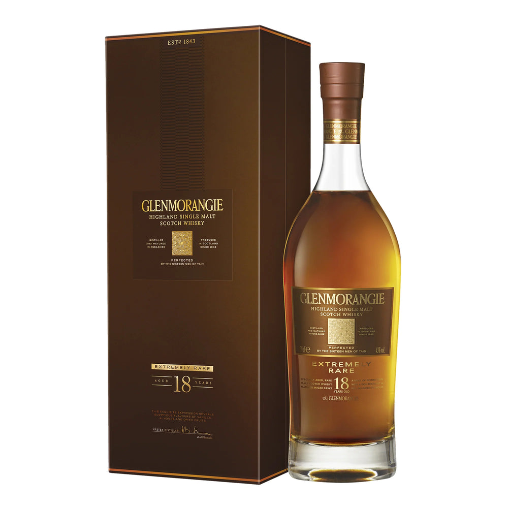 Glenmorangie 18yo Single Malt 700ml