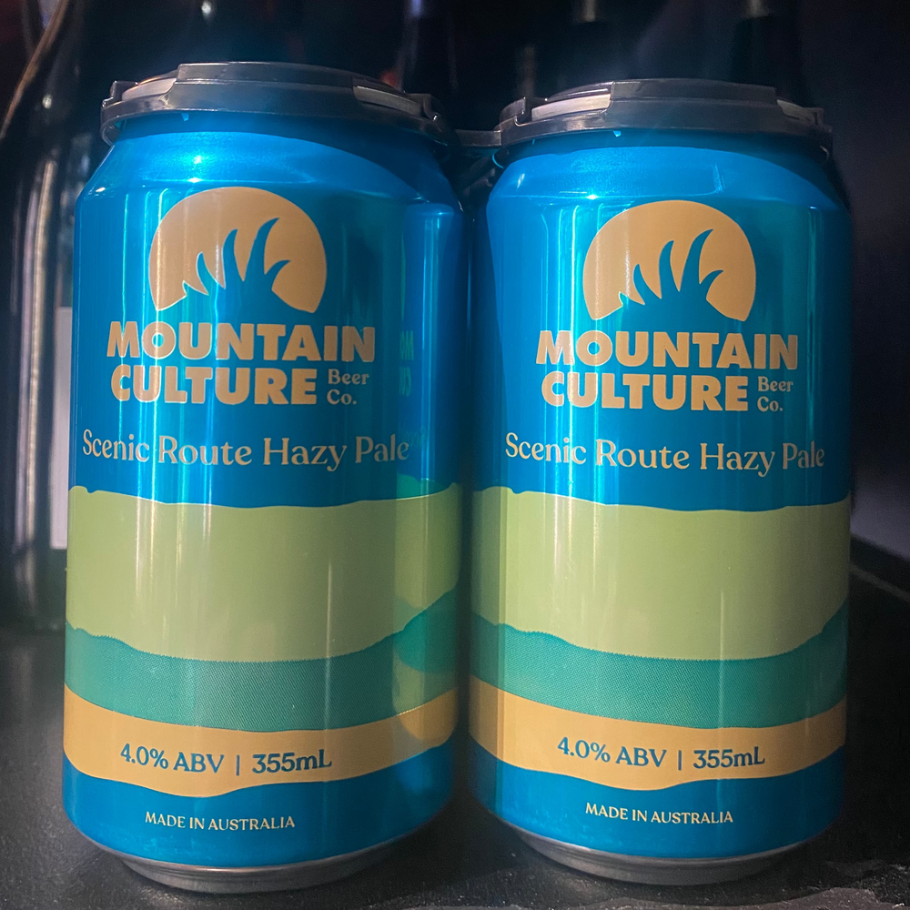 Mountain Culture Scenic Route 355ml