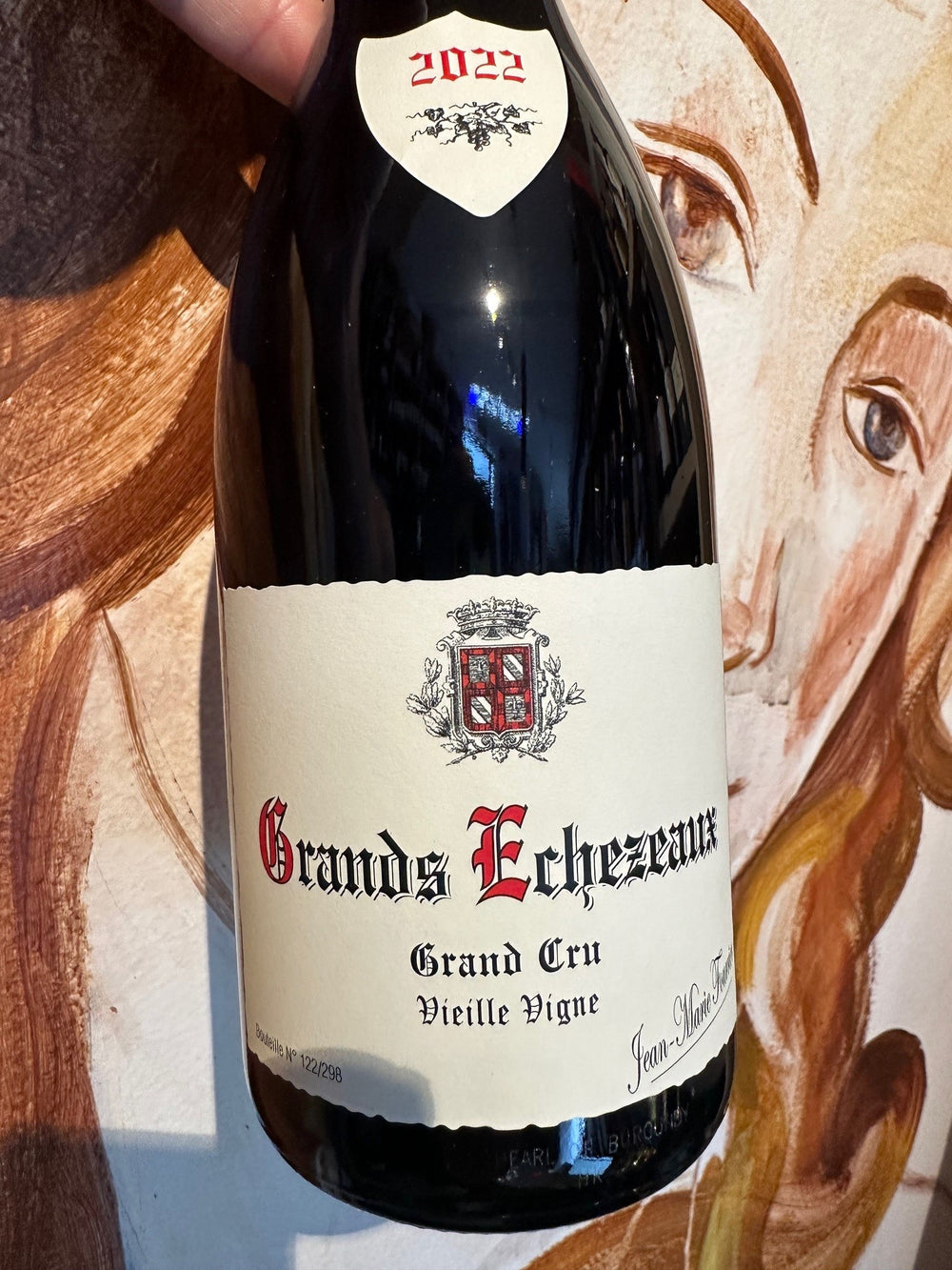Domaine Fourrier Grands Echezeaux 2022
