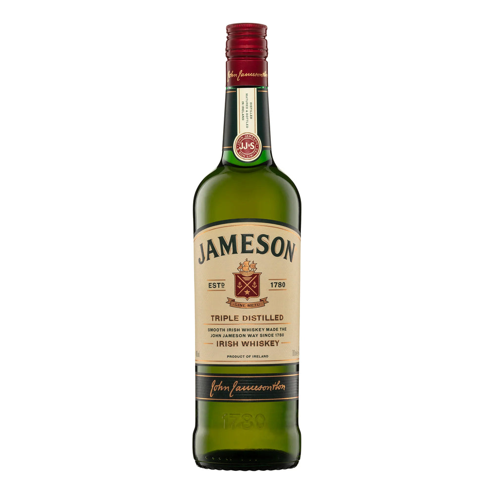 Jameson Irish Whiskey 700ml