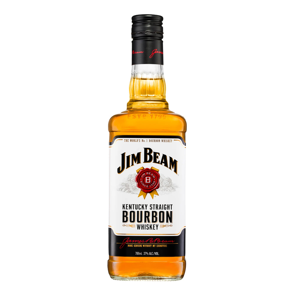 Jim Beam White Label 700ml