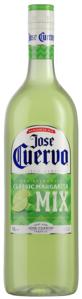 Jose Cuervo Margarita Mix 1l