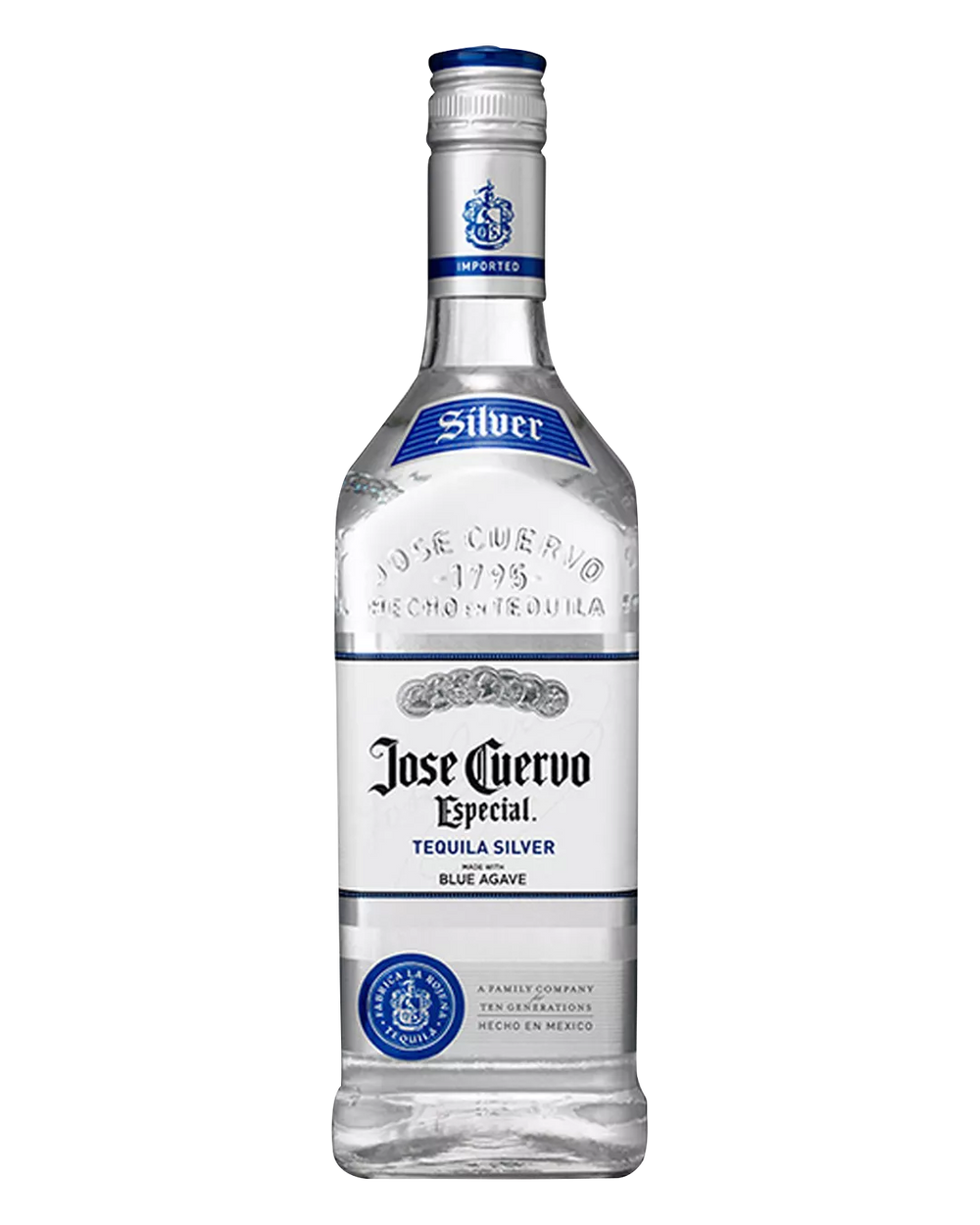 Jose Cuervo Silver 700ml