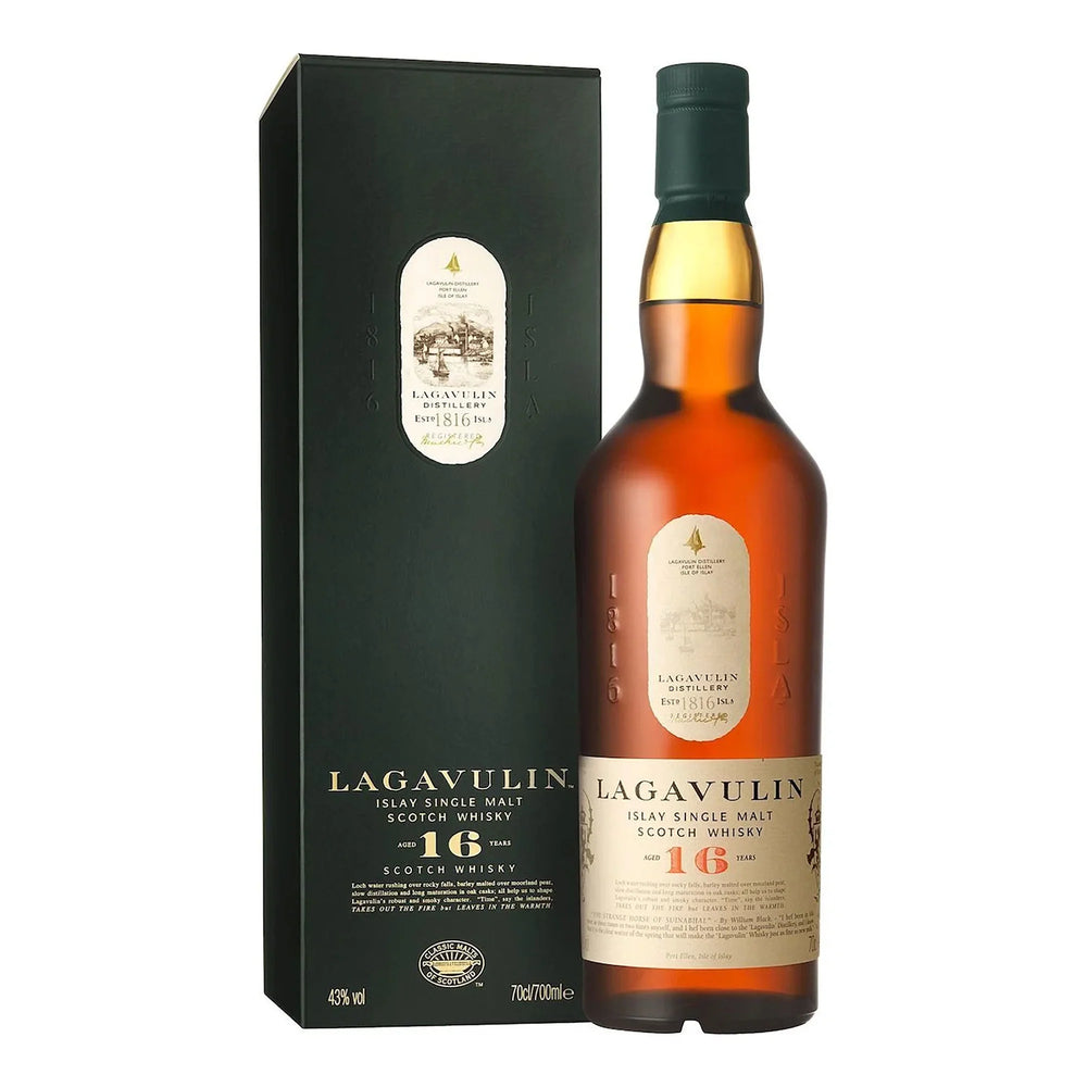 Lagavulin 16yo Single Malt 700ml