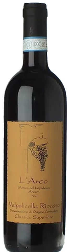 L'Arco Valpolicella Classico Ripasso 2020