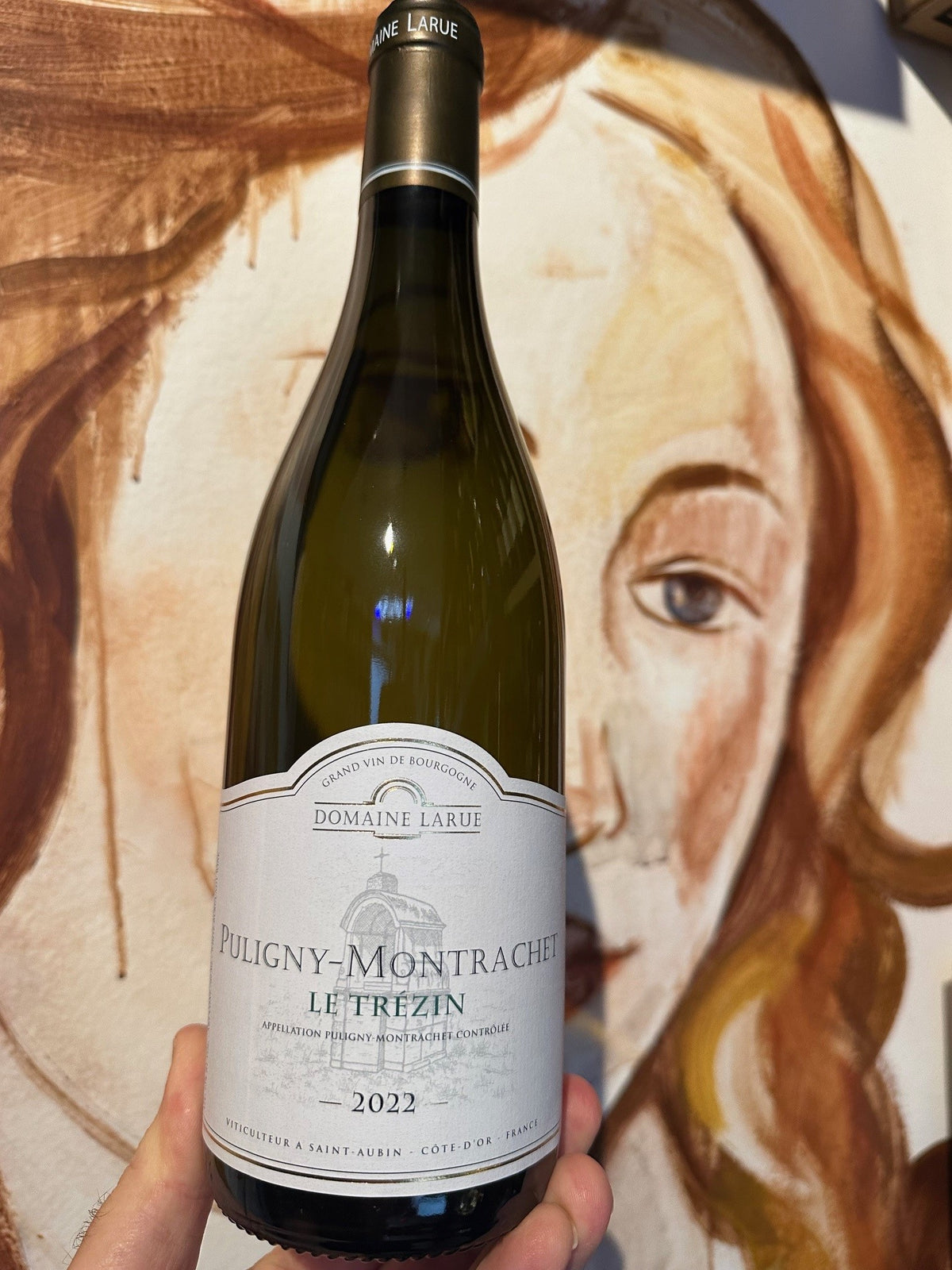 Domaine Larue Puligny Montrachet Puligny Montrachet 'Le
