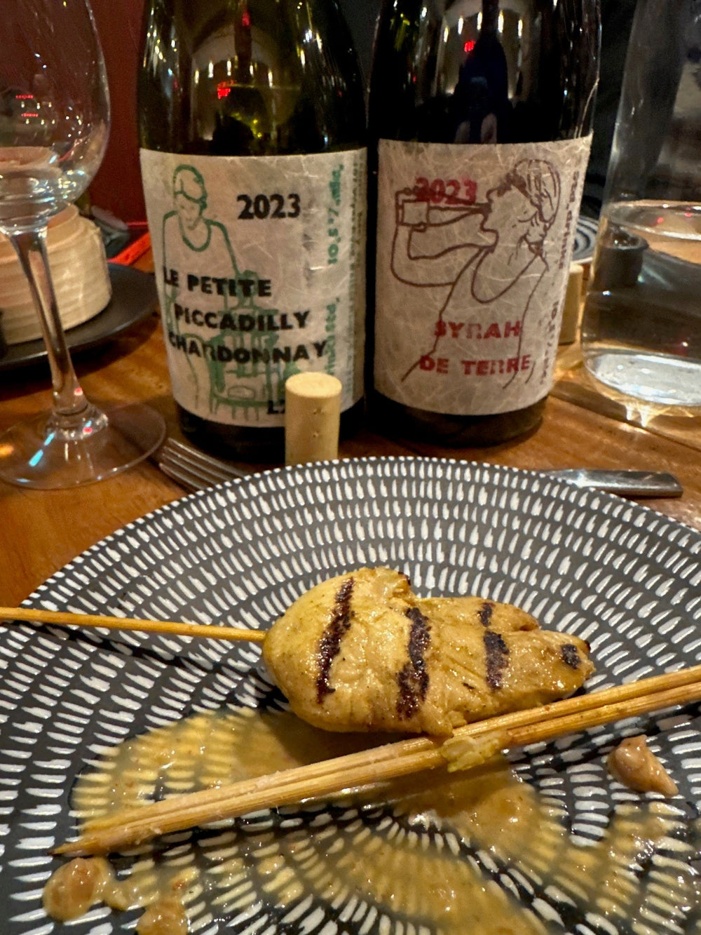 Lucy M 'Le Petite' Piccadilly Chardonnay 2023