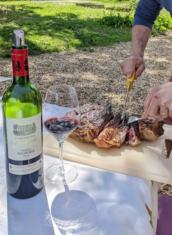 Château Mazeris, Canon Fronsac 2019
