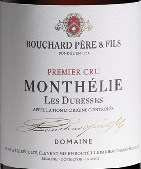 Bouchard Pere & Fils Monthelie 1er Cru Les Duresses 2023