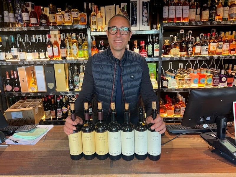 Massolino Barolo Parussi 2022