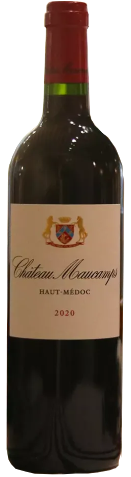 Chateau Maucamps Haut-Medoc 2020