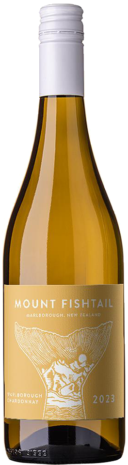 Mount Fishtail Chardonnay 2023