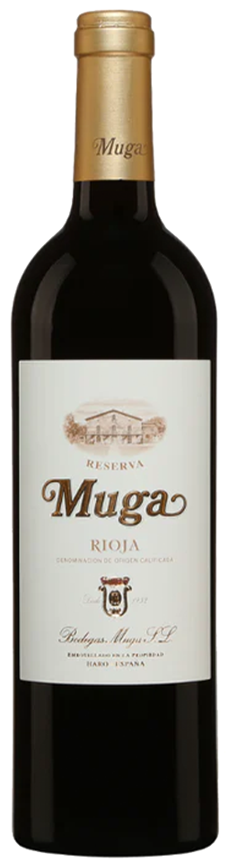 Muga Reserva Rioja 2022