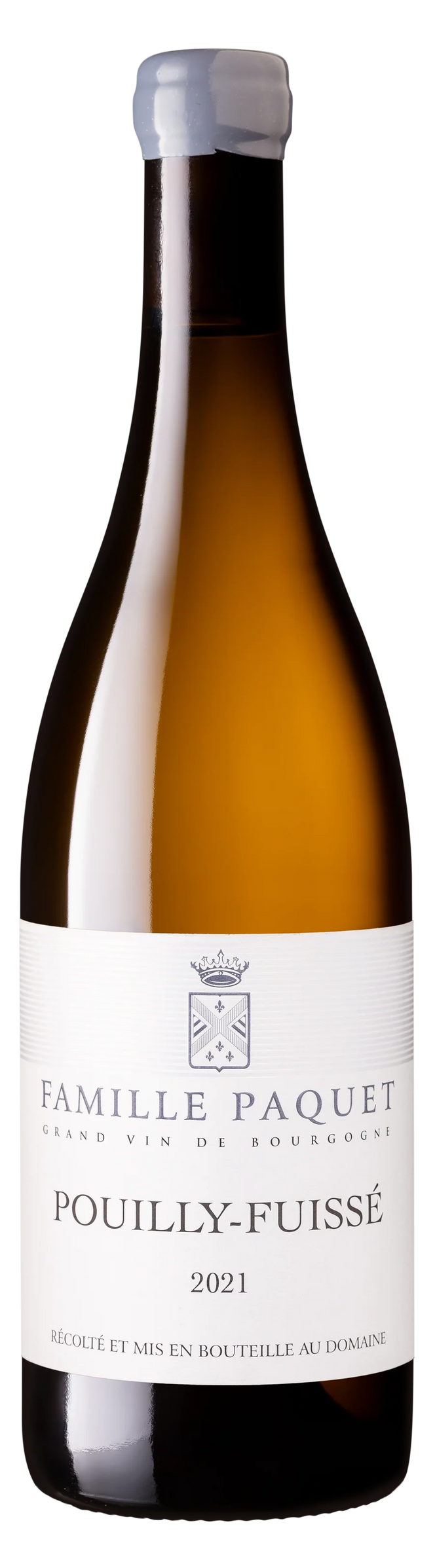 Famille Paquet Macon Pouilly Fuissé 2021