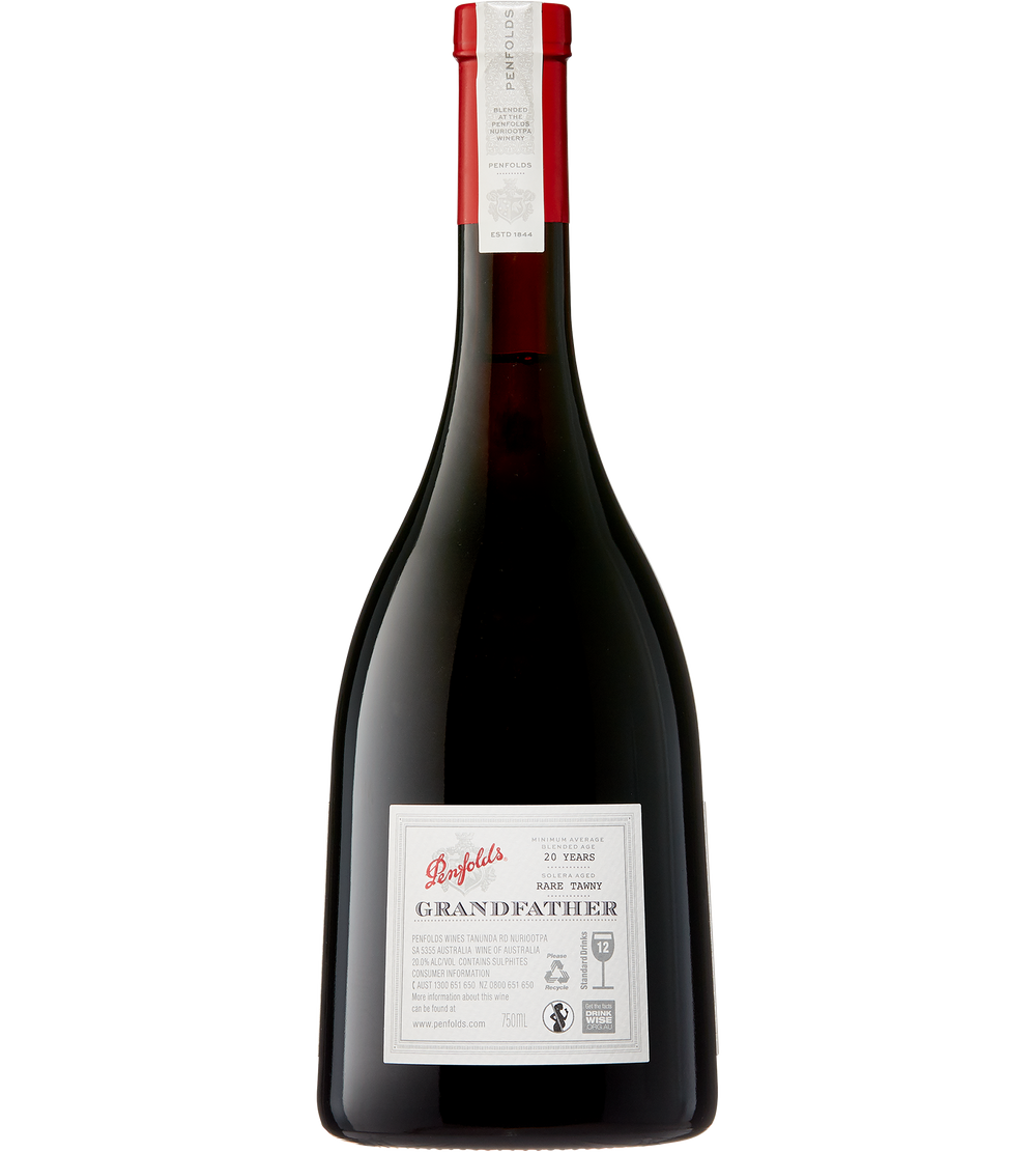 Penfolds Grandfather 20YO Rare Tawny Nv