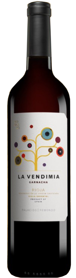Palacios Remondo 'La Vendimia' 2022