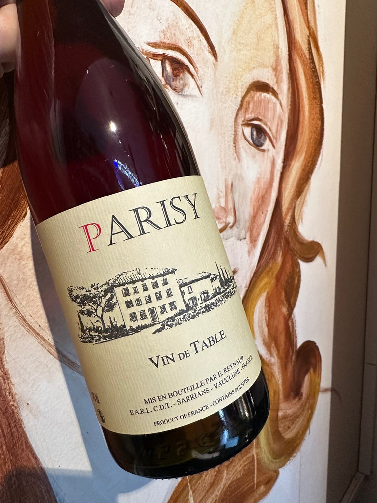 Château des Tours Parisy Nv — Vaucluse Cellars