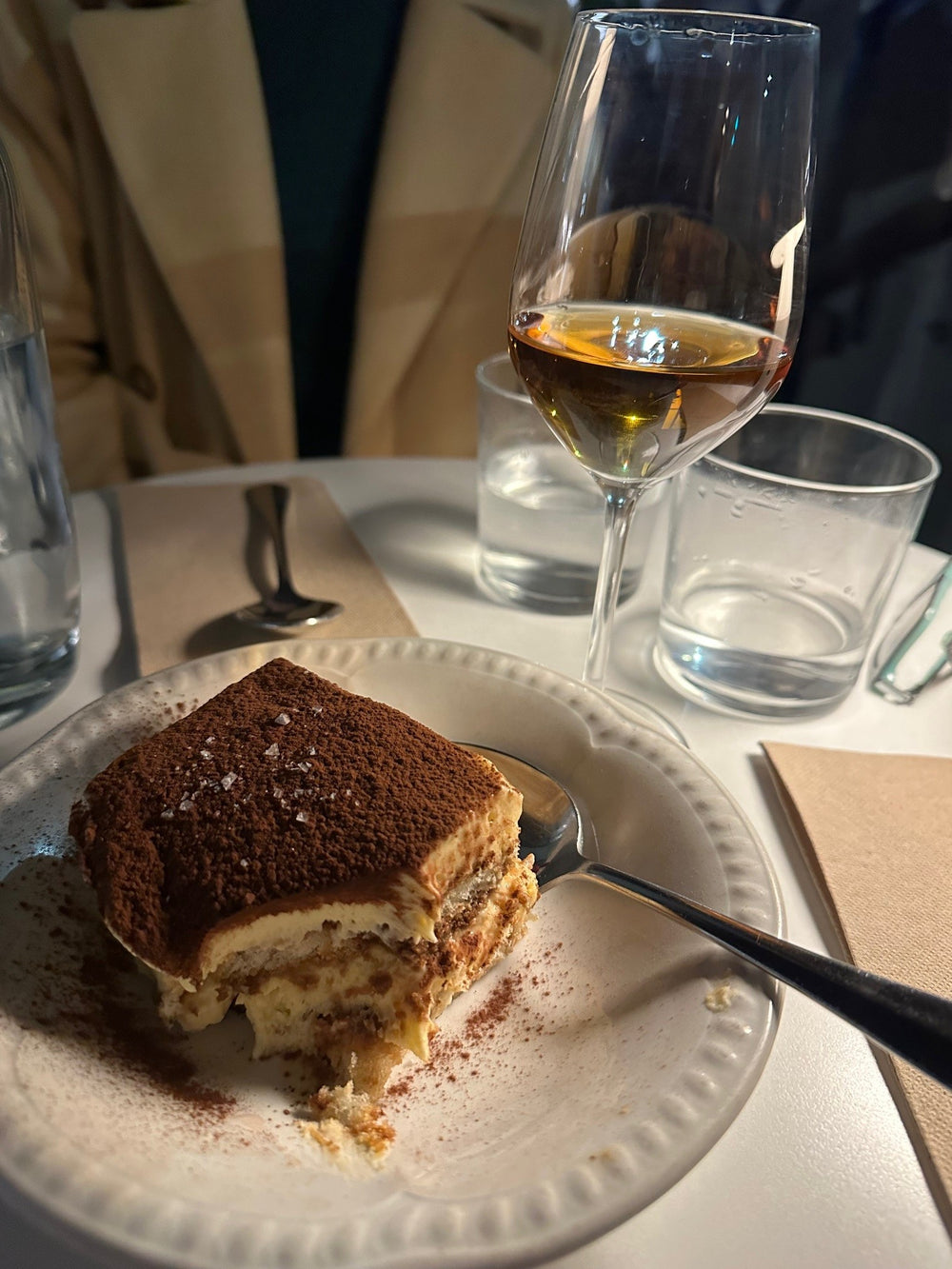 Poderi del Paradiso Vin Santo 2018 375mls