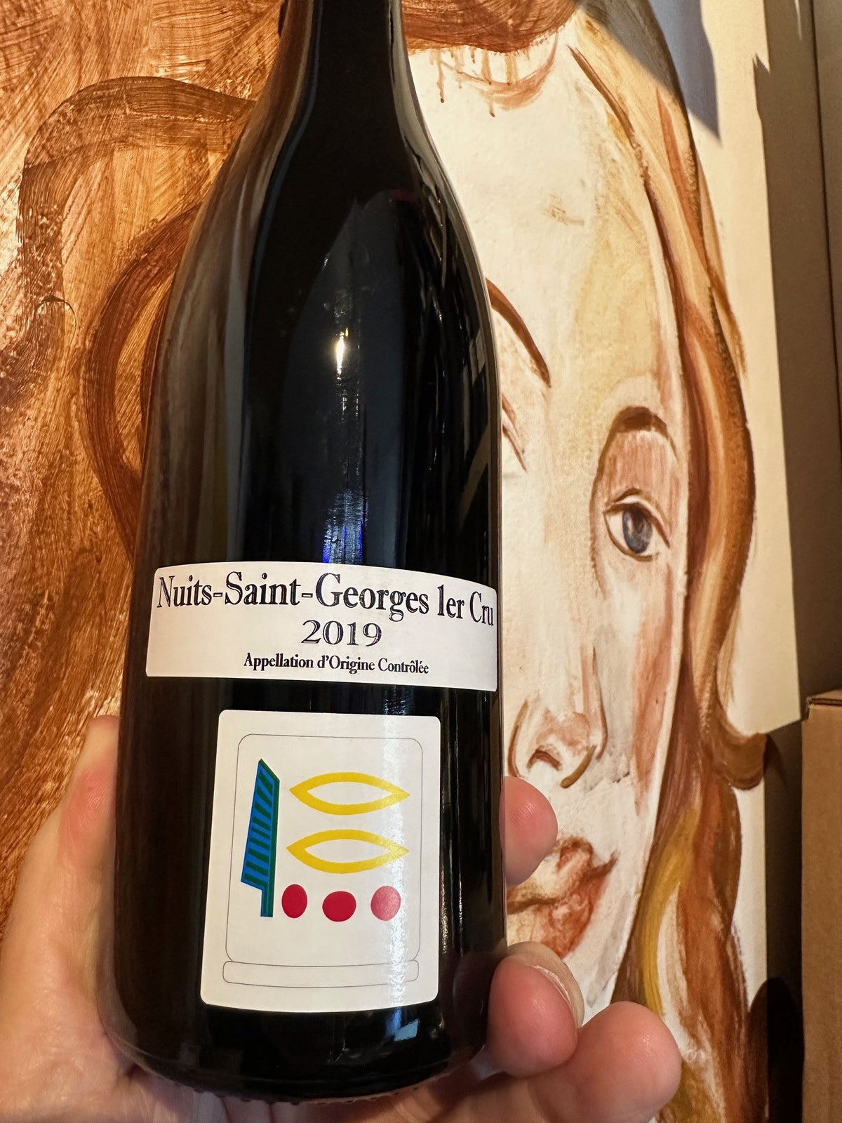 Prieure Roch 1er Cru Nuits St Georges Vintage 2019 — Vaucluse Cellars