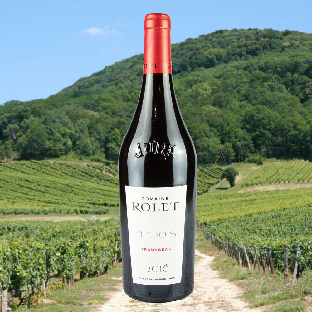 Domaine Rolet Trousseau 2023