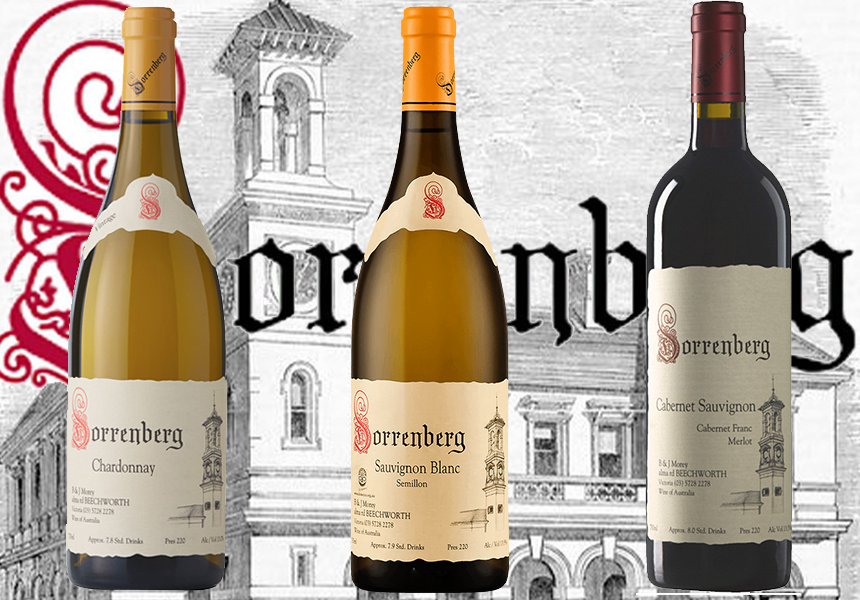 Sorrenberg Mixed Six Pack