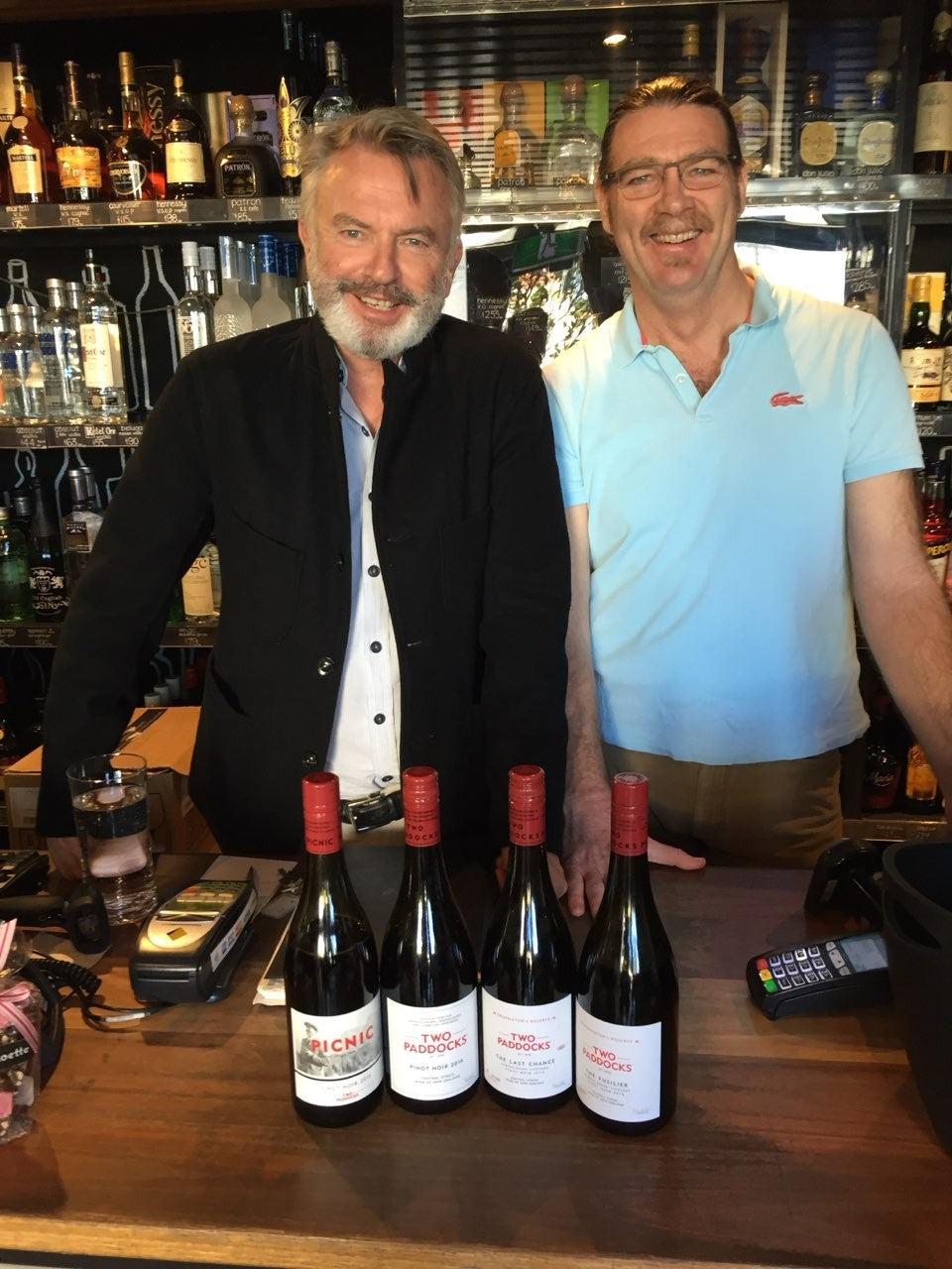Two Paddocks The Last Chance Pinot Noir 2022