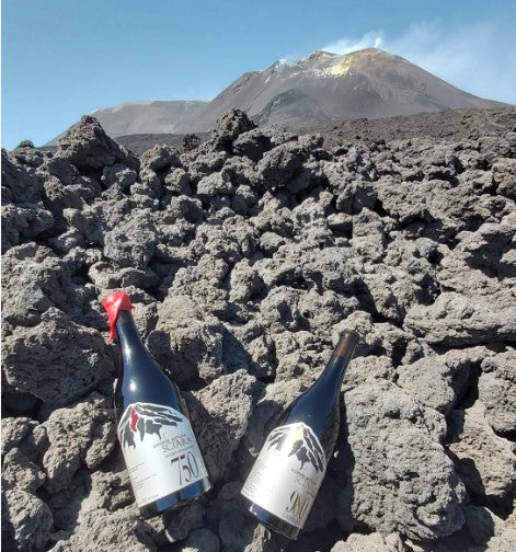 Sciara 1200 metri Grenache IGT Terre Siciliane Rosso 2023