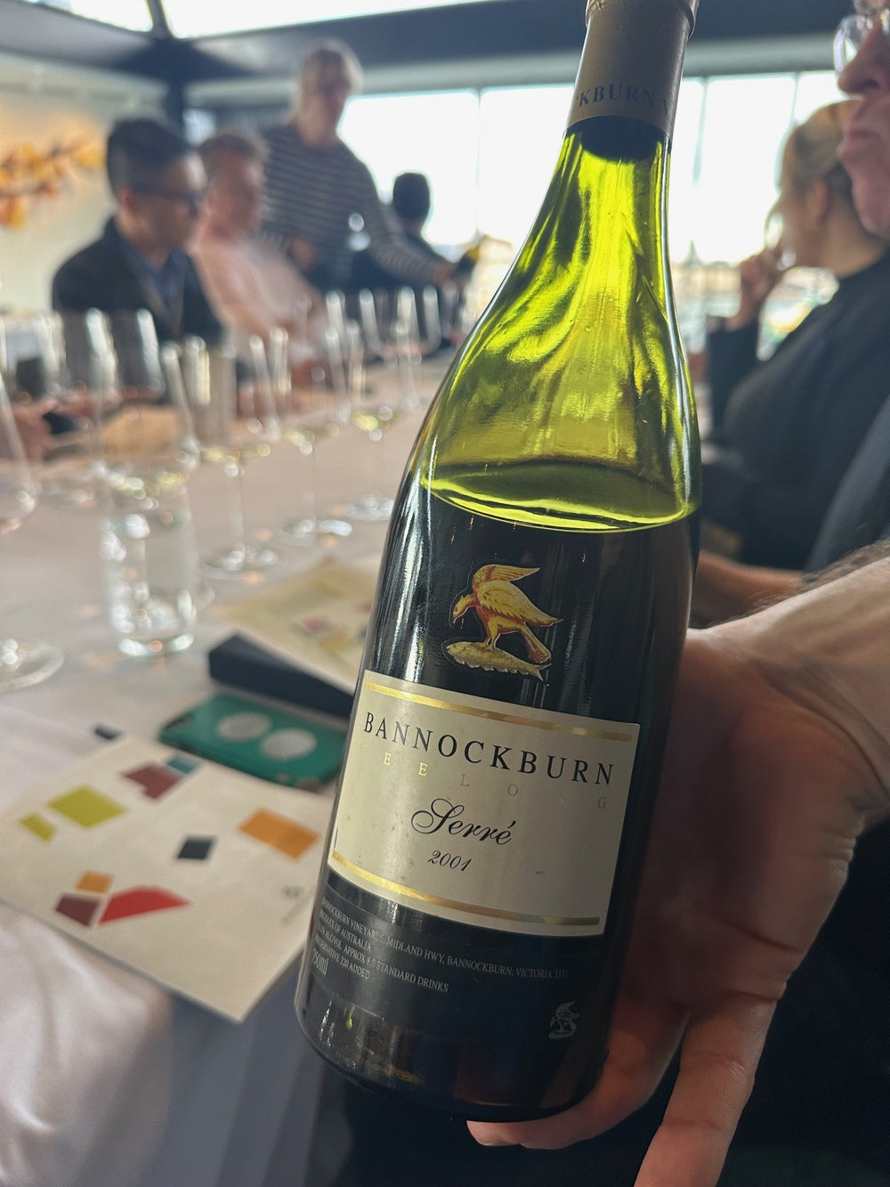 Bannockburn 'Serre' Pinot Noir 2024