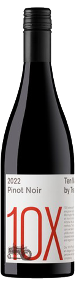 Ten Minutes by Tractor '10X' Pinot Noir 2022