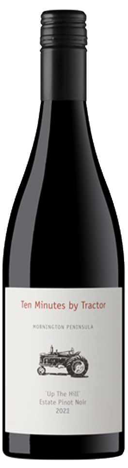 Ten Minutes by Tractor 'Down the Hill' Pinot Noir 2022