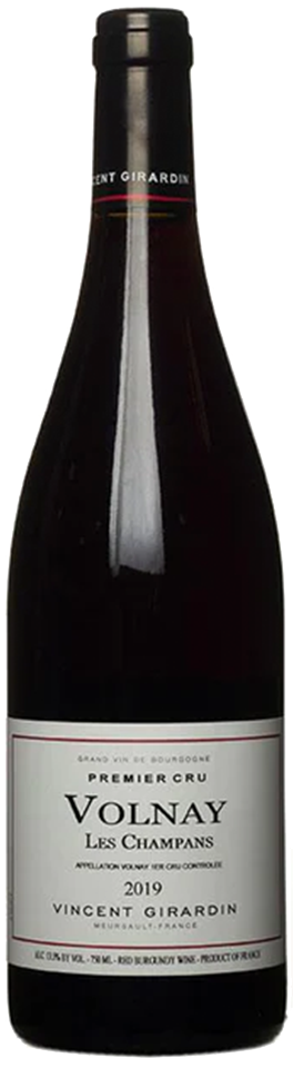 Buy Vincent Girardin Volnay 1er Cru Les Champans 2019 — Vaucluse