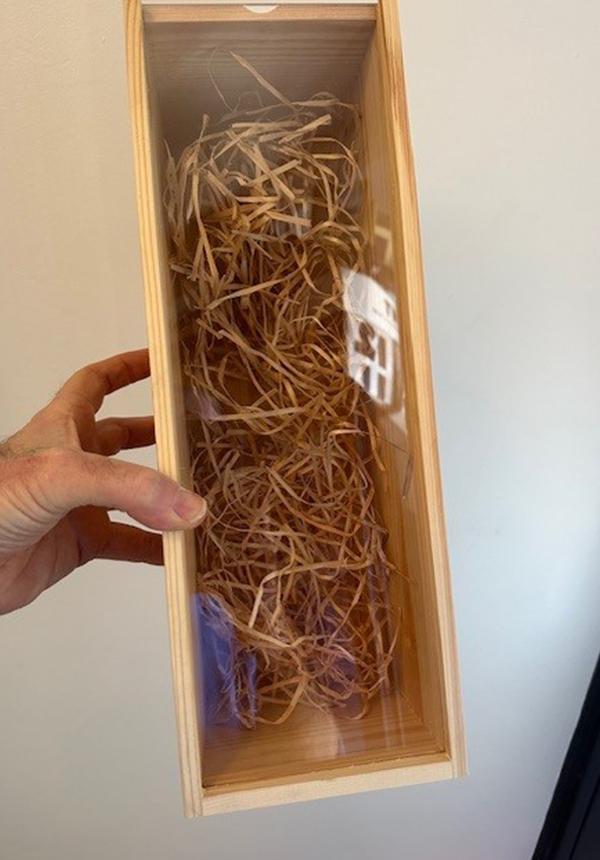Wooden Gift Box Magnum