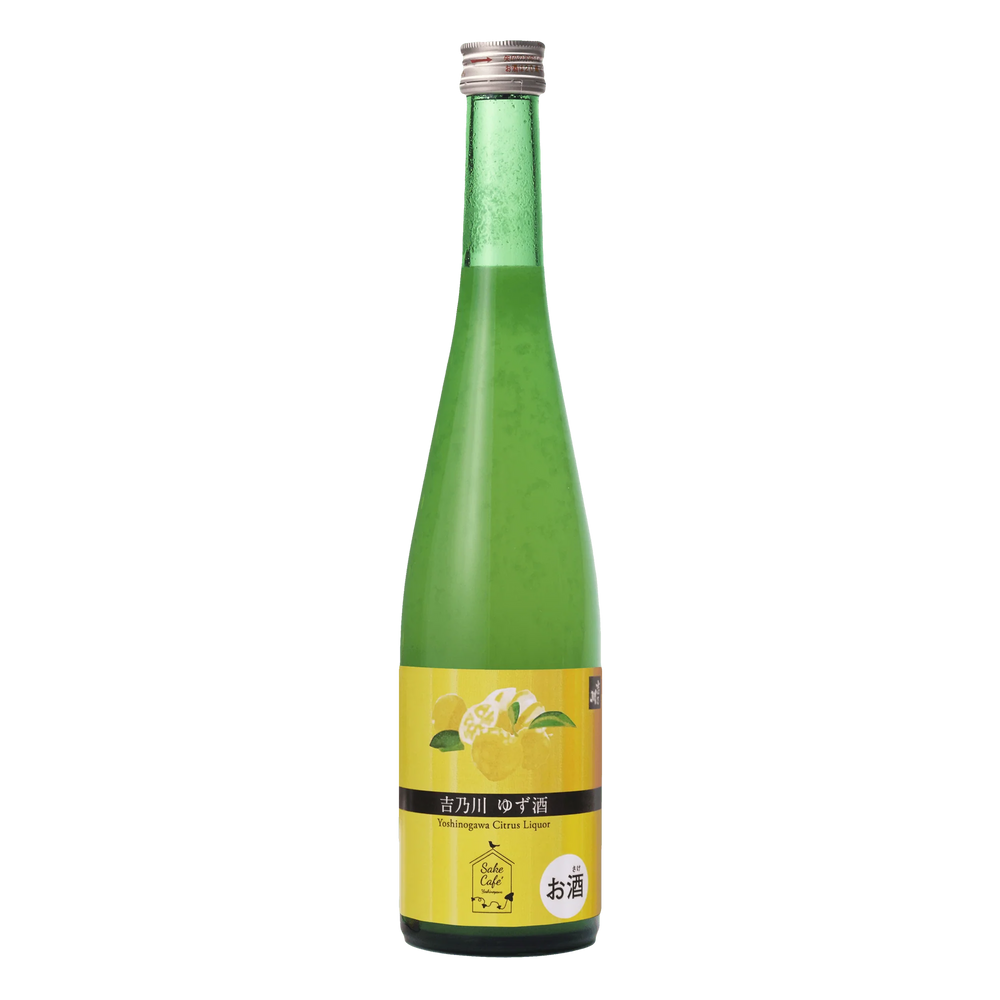 Yoshinogawa Yuzushu 500ml
