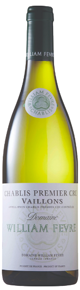 Domaine William Fevre Chablis 1er Cru Vaillons 2020