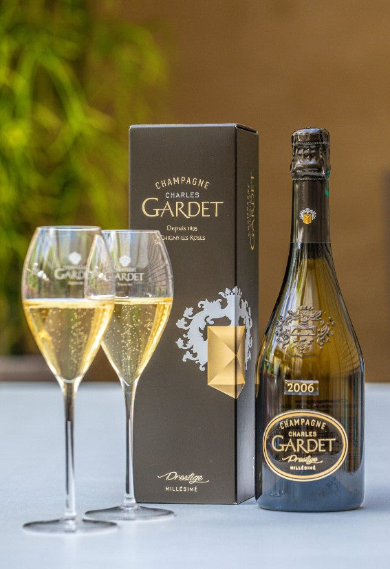 Gardet Champagne 'Charles Gardet' Vintage 2006