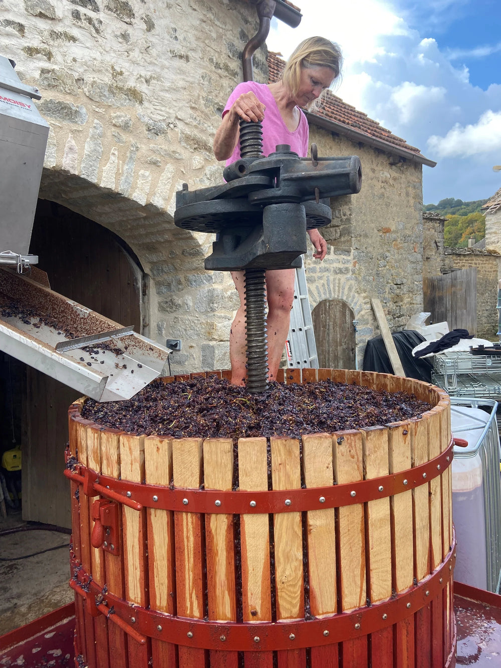 Domaine Dandelion Hautes-Cotes de Beaune 'Nature' Rouge 2023