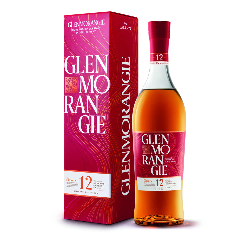 Glenmorangie Lasanta Single Malt 700ml